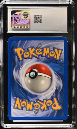 CGC 9 MINT Vaporeon 2003 Skyridge H31/H32 Holo Pokemon Card - Image 2