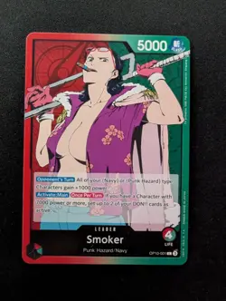One Piece Card Game ROYAL BLOOD Singles You Pick - Image 1