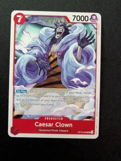 One Piece Card Game ROYAL BLOOD Singles You Pick - Image 3