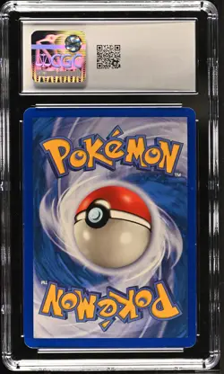 CGC 8.5 Alakazam 2002 Legendary (Collection) 1/110 Reverse Holo Pokemon Card - Image 2