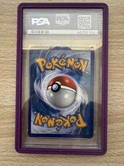 Pokemon Cresselia LV.X Holo 2008 Great Encounters 103/106 PSA 9 Pokemon Card - Image 2
