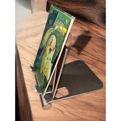 Chikorita Eif Baby Pokemon Card KDJL-SR-014 Chinese Claw Machine Cards Elf - Image 3