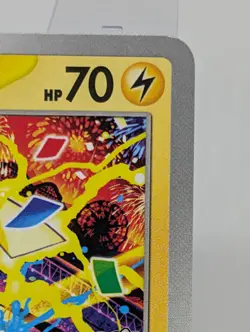 Pokemon Pikachu TCG Promo Card SVP225 2025 World Championships NM - Image 2