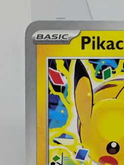 Pokemon Pikachu TCG Promo Card SVP225 2025 World Championships NM - Image 3