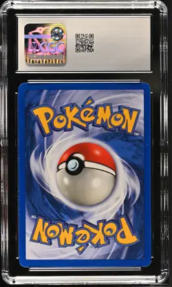 CGC 9 MINT Typhlosion 2000 Neo Genesis 17/111 Holo Pokemon Card - Image 2