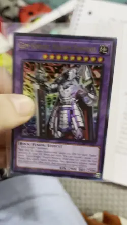 Gem-Knight Master Diamond BLMM-EN143 1st Edition Holo YuGiOh Card - Image 2