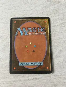 Magic the Gathering Sol Ring Revised Edition Artifact Card - Image 2