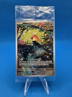 Scream Tail 065 Sealed Scarlet & Violet Promo Card Holo Rare Pokemon TCG - Image 1