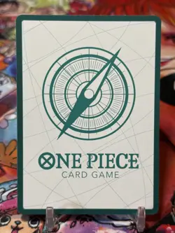 MONKEY D LUFFY GEAR 4 HOLO DON!! - One Piece TCG Don Card - PRB02 The Best Vol 2 - Image 2