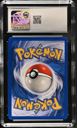 CGC 9 MINT Dark Golbat Team Rocket 1st Edition 7/82 Holo Pokemon Card - Image 2