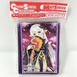Fate/Grand Order Kiyohime Berserker Card Sleeves 65 Ct. Chara Sleeve Collection - Image 1