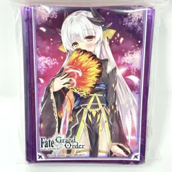 Fate/Grand Order Kiyohime Berserker Card Sleeves 65 Ct. Chara Sleeve Collection - Image 3