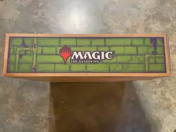 TMNT Magic The Gathering Pizza Bundle Box And Promo Card NYCC Exclusive 2025 - Image 4