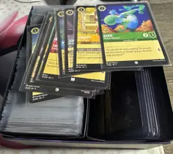 Disney Lorcana Card Lot - Image 1
