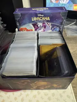 Disney Lorcana Card Lot - Image 2