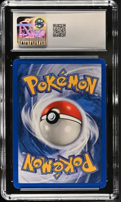 CGC 8.5 Here Comes Team Rocket! Team Rocket 1st Edition 15/82 Holo Pokemon Card - Image 2