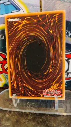 FALLEN ANGEL of Roses YU-GI-OH 1st Edition Foil Trading Card LC5D-EN094 - Image 2