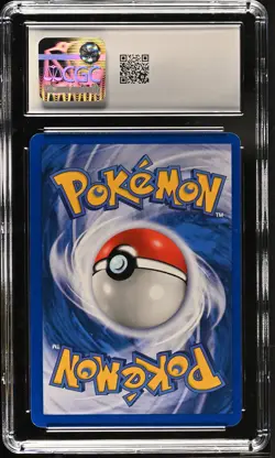 CGC 8.5 Dark Magneton Team Rocket 1st Edition 11/82 Holo Pokemon Card - Image 2