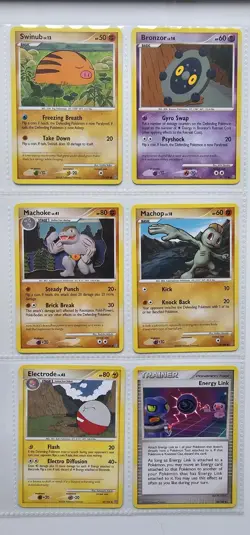 Pokemon TCG - Diamond and Pearl Stormfront - 6 Card Lot - Image 1