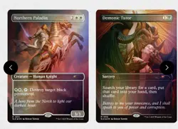 PRESALE MTG Secret Lair | Artist Series Kieran Yanner FOIL Edition | New Sealed - Image 2