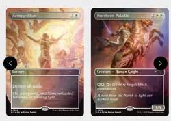 PRESALE MTG Secret Lair | Artist Series Kieran Yanner FOIL Edition | New Sealed - Image 3