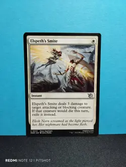 Elspeth's Smite / Elspeths Schlag - MTG Magic - Image 1