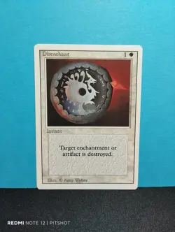 Disenchant / Entzauberung - MTG Magic - Image 1