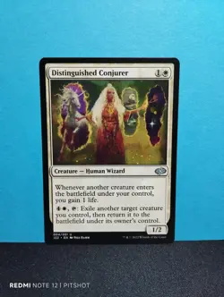 Distinguished Conjurer / Angesehene Beschworerin - MTG Magic - Image 1