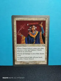 EN Charm School - MTG Magic - Image 1