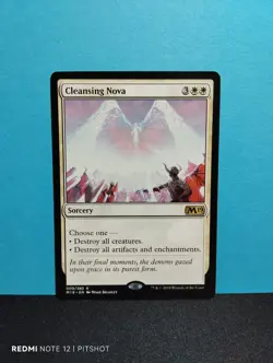 Cleansing Nova / Reinigende Nova - MTG Magic - Image 1