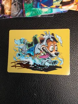 MTG Art Series Aetherdrift Complete Set of 54 - Non Signature - NM Plus 10 Gold - Image 3