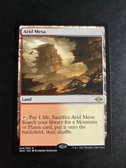 MTG - NM - Arid Mesa - Modern Horizons 2 - Image 1
