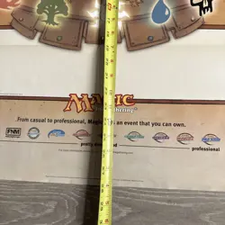 Magic The Gathering MTG PLAY BIG (2003) POSTER - Image 3