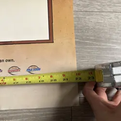 Magic The Gathering MTG PLAY BIG (2003) POSTER - Image 4