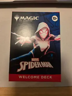 Gwenom, Remorseless Marvel's Spider-Man MTG NM - Image 1