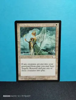 Angelic Renewal / Himmlische Erneuerung - MTG Magic - Image 1