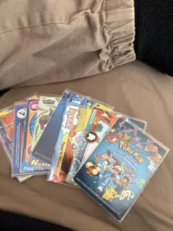 Lot Of 174 Holo/Reverse Holo Pokemon Cards + 2 Tins All RARES (Star Symbol) - Image 4