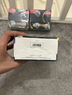 Pokemon Mega Evolution ENHANCED Booster Box NEW SEALED Pokemon Center - Image 4