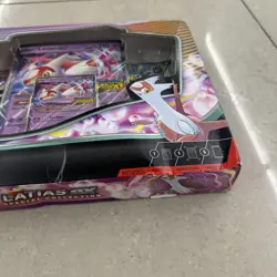 Pokemon TCG Mega Evolutions Mega Latios EX Box Factory Sealed New - Image 4