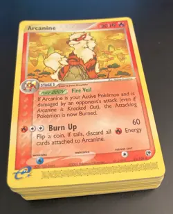 Big Lot of 2003 Pokemon EX Sandstorm Base Set ≈ #15-93 (missing 14) *NM GEMS!* - Image 1