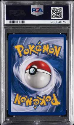 2000 POKEMON ROCKET 1ST ED #79 SLEEP! PSA 10 - Image 2
