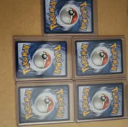 (5) Lot 2024 Pokemon Gengar Trick or Trade BOOster Holo #057/091 (A) - Image 4