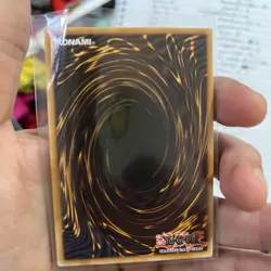 Jurrac Stego BLMM-EN017 1st Edition Holo YuGiOh Card - Image 3