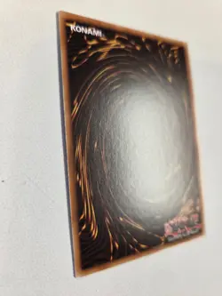 Blue-Eyes Shining Dragon LCKC-EN008 Secret Rare Yugioh Holo Foil Bleed VLP/NM - Image 4
