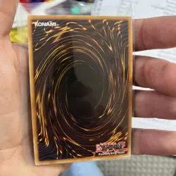 Noh-P.U.N.K. Ogre Dance BLMM-EN075 1st Edition YuGiOh Card - Image 3