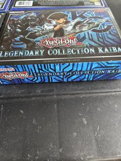 Yugioh Legendary Collection Kaiba New Factory Sealed (2025 Reprint Unlimited) - Image 2