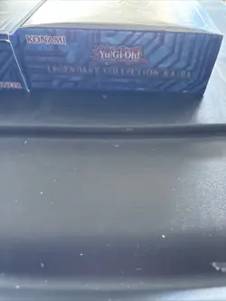 Yugioh Legendary Collection Kaiba New Factory Sealed (2025 Reprint Unlimited) - Image 3