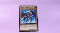 Yugioh Santa Claws AC18-EN012 1st edition Super rare - Image 1