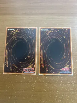 Yugioh Remove Brainwashing Cards - 303-047 Japanese & MFC-101 English - Image 2