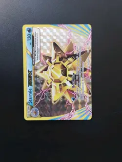 Starmie BREAK 32/108 NM XY Evolutions Ultra Rare Pokemon Card - Image 1